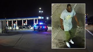 Police identify man wanted in west Houston gas station shooting as victim's brother