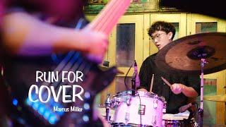 Run For Cover | NUS Jazz Band's \