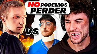 ¡ENGLISH or SPANISH! ES DEBER GANAR A JANKOS