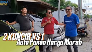 TURUN MURAH, BANG EGA GAK BISA LOLOS DARI NEGO SADIS DUO KUNCIR!!!