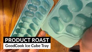 PRODUCT ROAST » GoodCook Ice Cube Tray