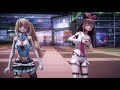 【mmd】ミライアカリとキズナアイでいーあるふぁんくらぶ