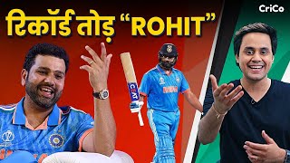 KOOL-KOOL KING, HOT-HOT HITMAN | Rohit Sharma | Virat Kohli | world cup | Crico | Rj Raunak