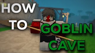 How To Find Goblin Cave! | Rune Slayer