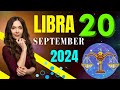 LIBRA ♎ ❌𝐖𝐀𝐑𝐍𝐈𝐍𝐆❌ 𝐆𝐎𝐃 𝐖𝐀𝐑𝐍𝐒 𝐘𝐎𝐔 😨 𝐇𝐨𝐫𝐨𝐬𝐜𝐨𝐩𝐞 𝐟𝐨𝐫 𝐭𝐨𝐝𝐚𝐲 SEPTEMBER 20 𝟐𝟎𝟐𝟒 🔮 #horoscope #new #tarot