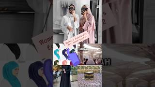 what to pack for Umrah part - 2, ladies umrah packing #UMRAH #hijabi's #women's #packing #makkahreel