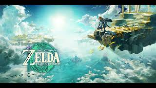 Colgera Wind Dungeon Boss Battle (All Phases) | Zelda Tears of the Kingdom Soundtrack