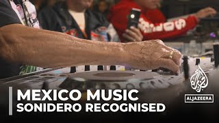 Mexico City have declared Sonidero as cultural heritage