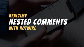 Realtime Nested Comments in Rails with Hotwire & Turbo.js - Part 2