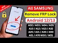 Finally Without PC🔥Samsung Frp Bypass 2024 | All Android 12/13 Remove Google Account Bypass/Unlock