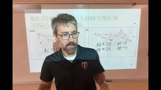 4.3-4.5 Triangle Congruence Missing Info - Geo