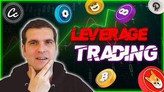 A Complete Cryptocurrency Leverage Trading Tutorial for Beginners - Crypto Trading Tutorial