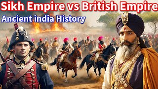 Uncovering the Second Anglo-Sikh War: History, Battles, and Impact - history of British India