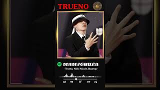 Trueno Lo Más Escuchado 2024 - Trueno Grandes Éxitos Mix 2024 |#shorts
