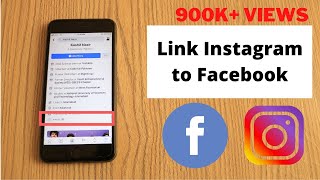 How to Link Instagram to Facebook | Connect Instagram to Facebook