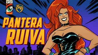 A PANTERA RUIVA - SOCIEDADE DA VIRTUDE