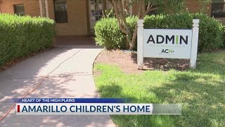 Heart of the High Plains: Amarillo Children’s Home