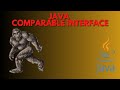 016  - Java Fundamentals - Sorting ArrayList and the Use of the Comparable Interface