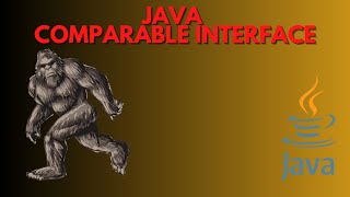 016 - Java Fundamentals - Sorting ArrayList and the Use of the Comparable Interface