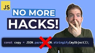 How To Make a DEEP Copy in JavaScript (No Libraries and No Hacks!)