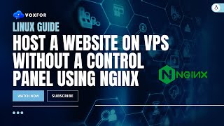 How to Host a Website on VPS Using Nginx Without a Control Panel