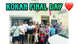 Kokan Final Day ❤️ | WrestlerRN