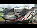 ▶️OE-FDI SHORTS SC-7 SKYVAN PINK AVIATION SERVICES Teuge Airport