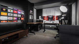 My Home Office Tour 2022 | A few Upgrades to my WFH Setup!
