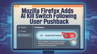 Debugging Life | Ep. 131 - Mozilla Firefox Adds AI Kill Switch Following User Pushback
