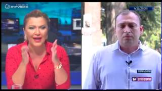 შეძლებს თუ არა ზუგდიდში ქართული ოცნება სანდრა რულოვსის დამარცხებას - მერაბ ქვარაია ზუგდიდიდან