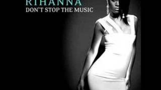 Rihanna Dont Stop The Music INSTRUMENTAL (HQ/HD)