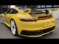 NEW 2024 Porsche 911 [992] GTS TECHART +SOUND! Insane 560 HP Coupe! Interior Exterior Review