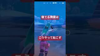 フォトナ配信(リスナー参加バトロワ)切り抜き#フォートナイト #フォトナ #fortnite #おもしろ #精霊 #寝る #起こしに来てくれる #存在 #沈没 #うるさい #ショート #gg #ネタ