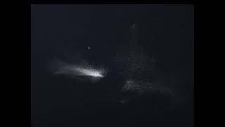 Three.js Interactive Javascript Particle Stream FBO