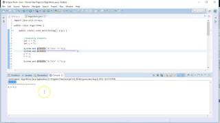 Core Algorithms - Swapping Elements: Java