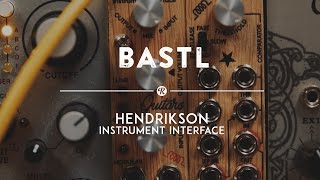 Bastl Hendrikson Instrument Interface | Reverb Demo Video