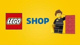 Découvre la nouvelle boutique LEGO ! (FR)