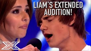 Liam Payne's EXTENDED X Factor UK AUDITION! Don't Miss The NEWLY RELEASED Footage! | X Factor Global