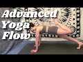 60 Min Advanced Vinyasa Flow | 1 Hour Challenging Yoga Class