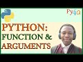 034 - Understanding Python Function Arguments: Positional, Keyword & Default Parameters