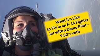 What does flying at 9.5G look like? \ human overload 9.5G