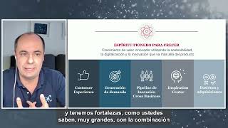 Estrategia 2030- Leonardo Censoni | Espíritu pionero para crecer