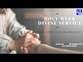 UBM Church Holy Week Divine Worship Service | 5th April 2020