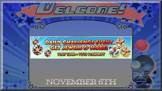 Khux : PRE Update ~ Daily Challenge \u0026 ... Maintenance?