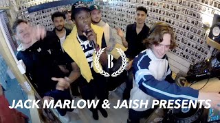 Balamii: Jack Marlow & Jaish w/ casparthefriendlygross, Reckz Capo, Saint P, Monty & ESC