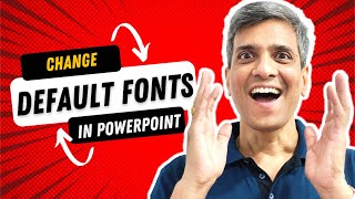 Must Watch If you Are Still Using Boring Calibri in Your PPT