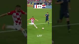 🇫🇷 France - Croatie 🇭🇷 / Finale CDM 2018 🌍 #football #worldcup #france