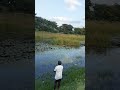 நம்ம மணி அண்ணா பார்த்தா தவளை பொம்மை விரால் மீன் பிடிப்பது 🎣🎣🎣