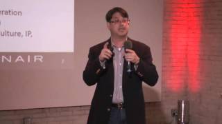 Intellectual Property Protection | Doug Kim | TEDxGreenvilleSalon