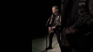 Crowd didn’t let James Hetfield sing “Master Of Puppets” #SHORTS #Metallica